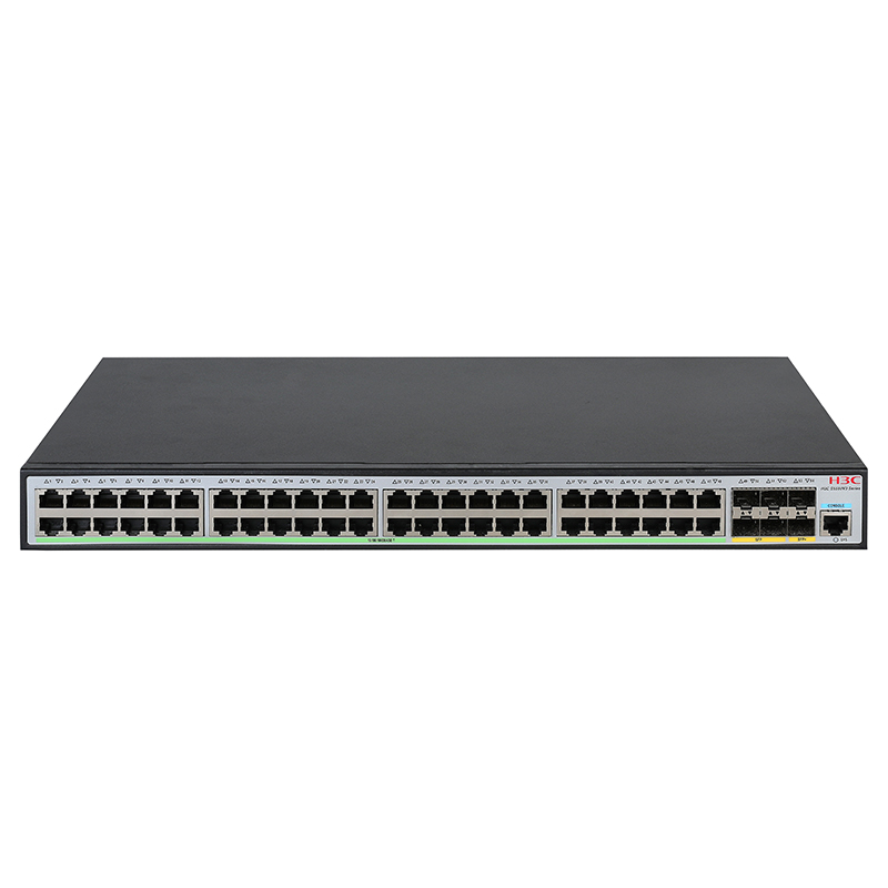 H3C S5500V3-54PS-SI 三层网管企业级交换机